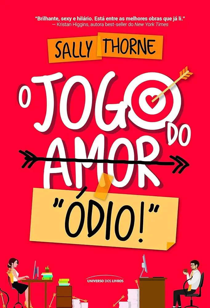 O Jogo do Amor e do Ódio (Sally Thorne)