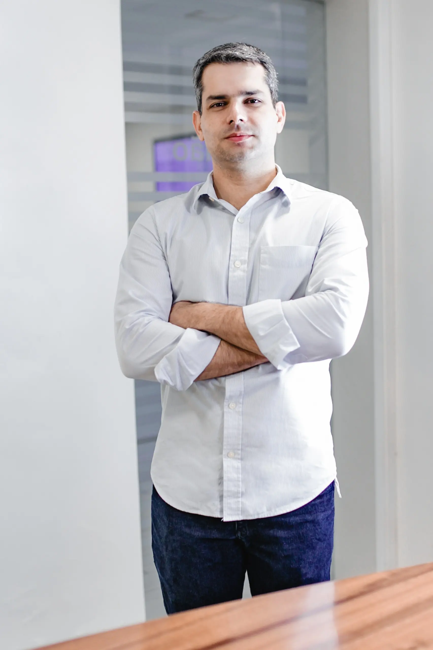 Wladimir Soares é CEO da Hostweb