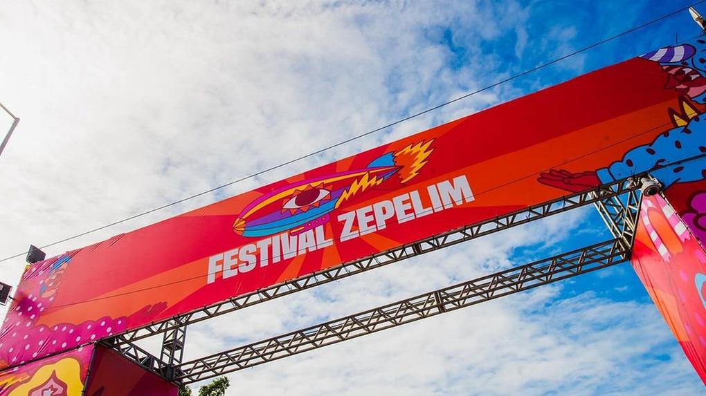 Festival Zepelim 2024 é reestruturado, será em um único dia e anuncia novas atrações - Verso - Diário do Nordeste