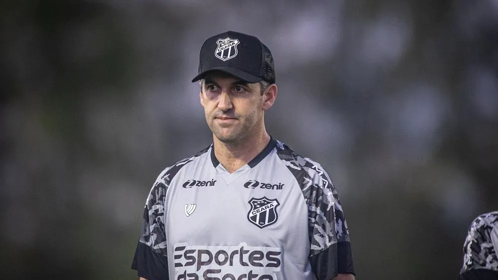Técnico do Ceará, Léo Condé