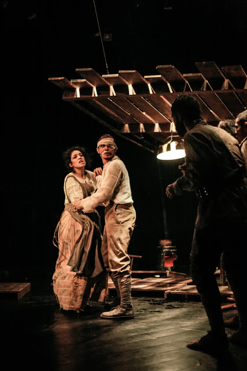 Espetáculo foi encenado pela primeira vez em 2014 e volta em temporada especial