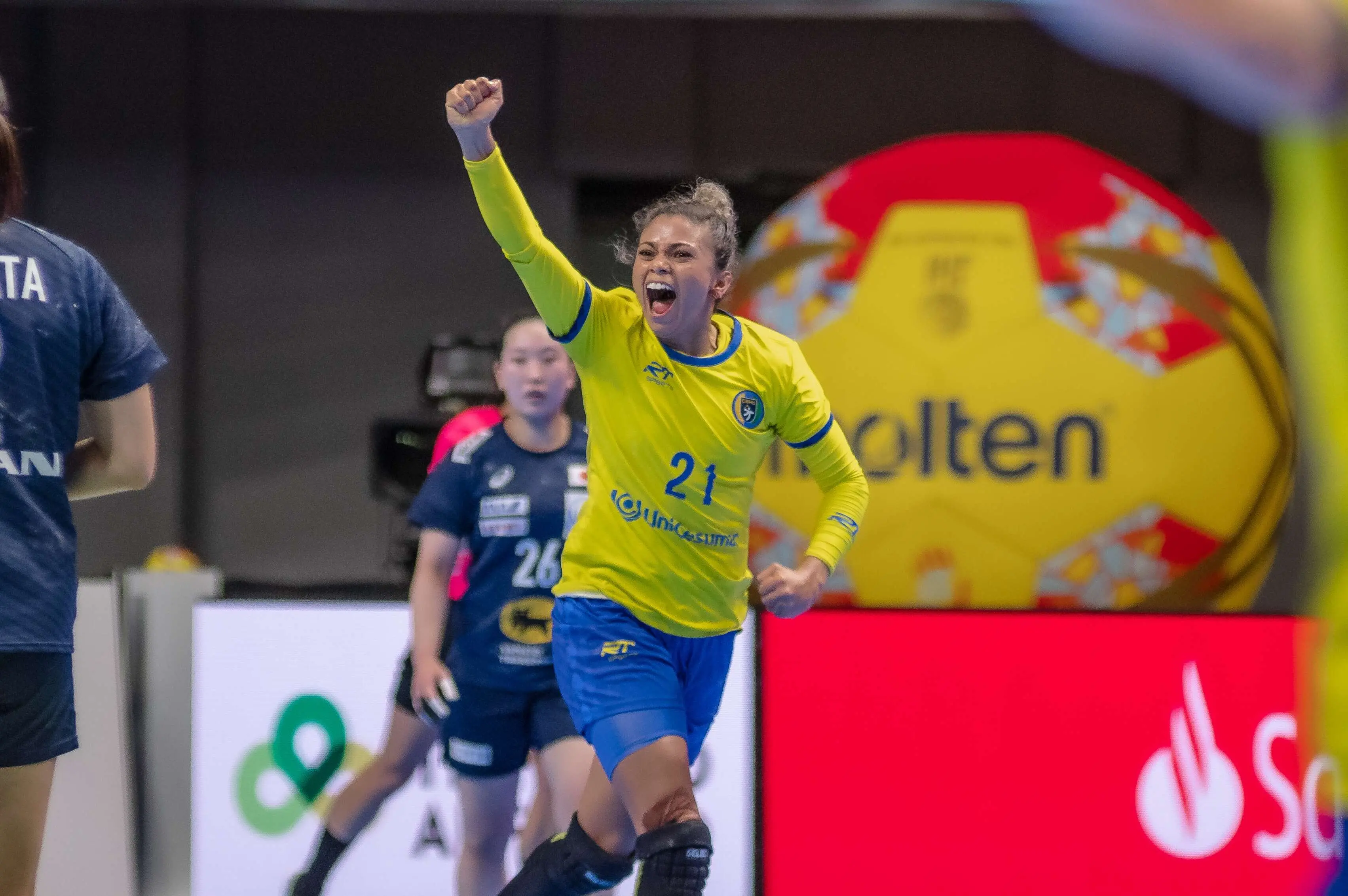 Imagem da cearense Adriana Cardoso