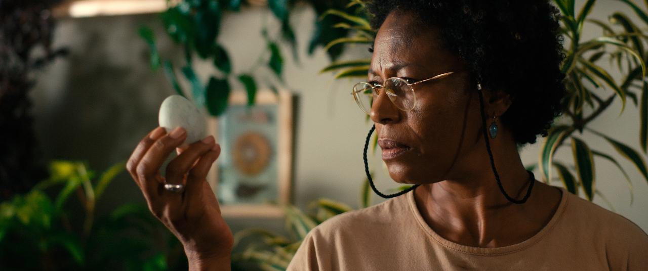 Dirigido pela baiana Lis Paim, o cruta Fenda é protagonizado por três mulheres negras, dentre elas Edvana Carvalho (foto) em fases diferentes da vida