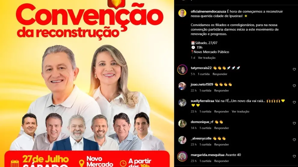 capa da noticia