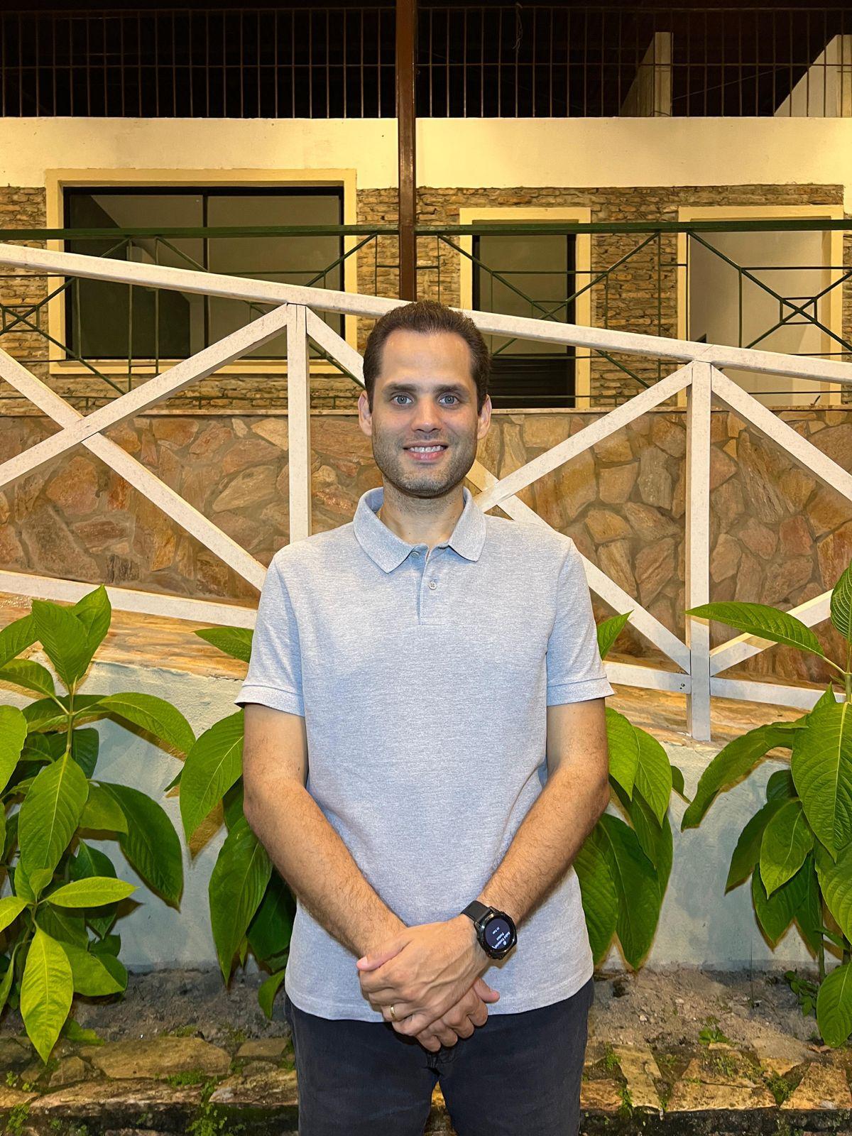 Edmundo Rodrigues é empresário e sócio-diretor da Brasterra Imóveis