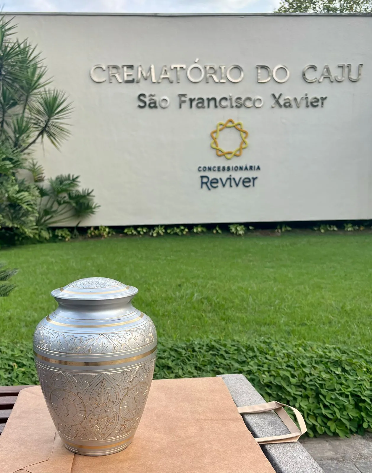 Urna será guardada definitivamente em Viçosa do Ceará