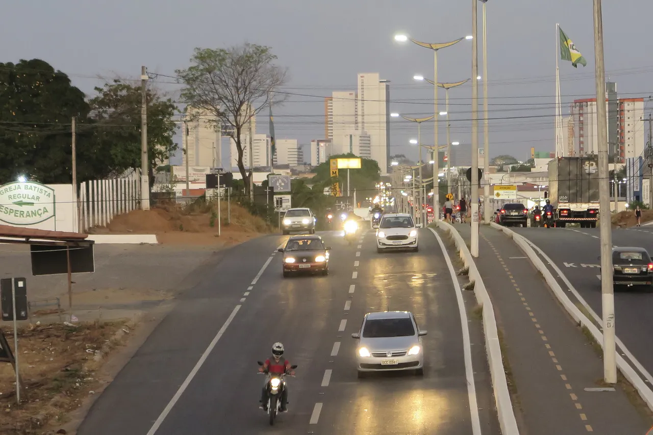 Juazeiro é a principal cidade do Cariri