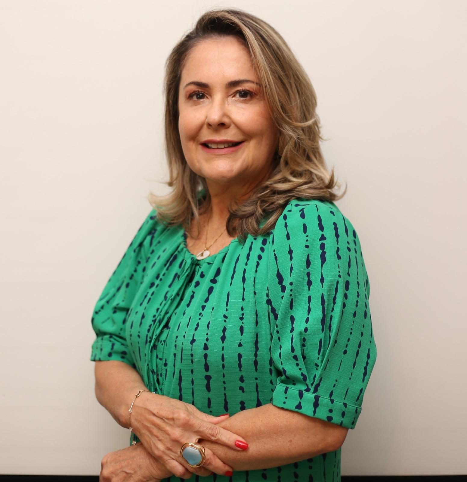 Diretora Executiva da JA Ceará