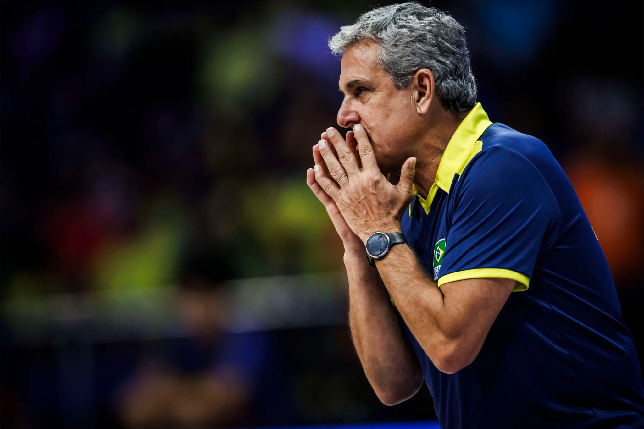 Seleção Brasileira volei