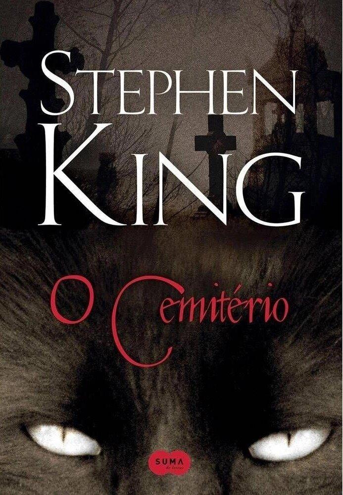 'O Cemitério' é considerada uma das obras mais macabras de Stephen King