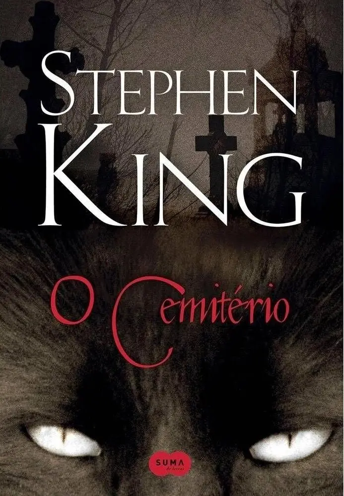 'O Cemitério' é considerada uma das obras mais macabras de Stephen King