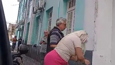 Em 2019 ela foi presa