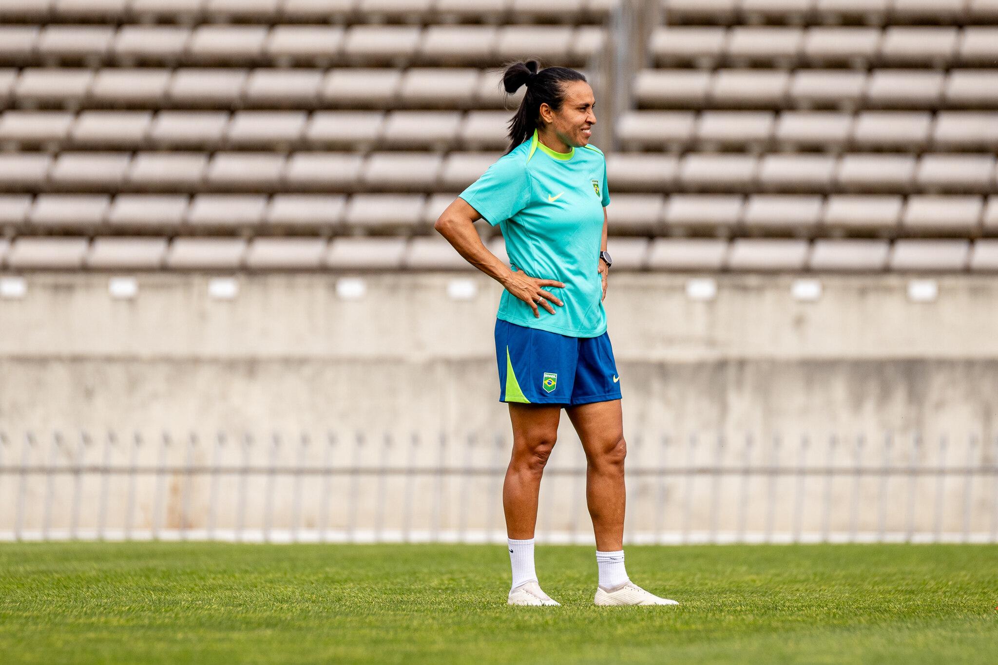 Futebol masculino nas Olimpíadas 2024 veja programação de jogos