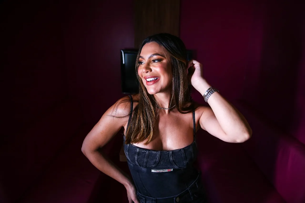 A cantora escolheu estrear seu novo show em carreira solo em Fortaleza