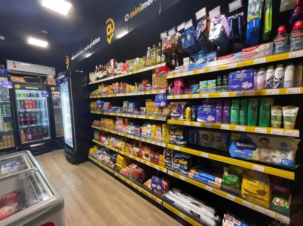 Armazzém Grupo Mateus 2