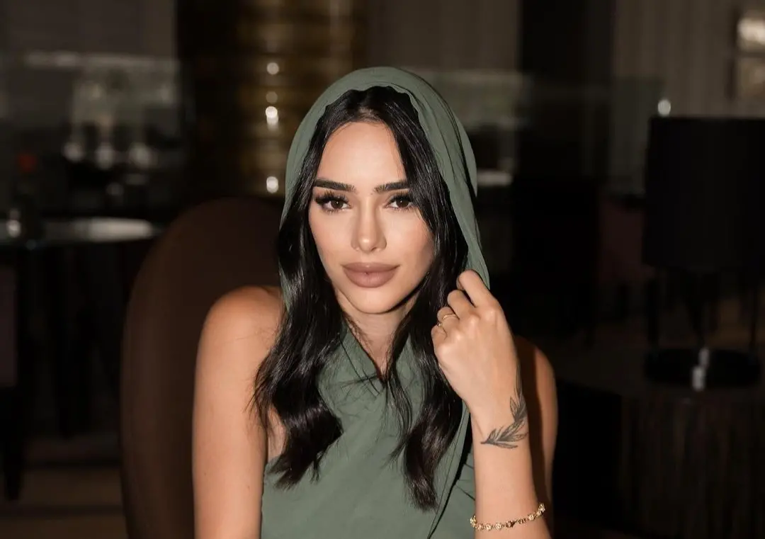 Bruna Biancardi e Neymar juntos na arábia saudita