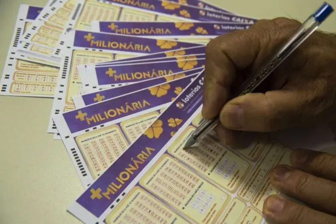 Imagem da notícia: Resultado da +Milionária 401 em 24/10; prêmio é de R$ 108 milhões
