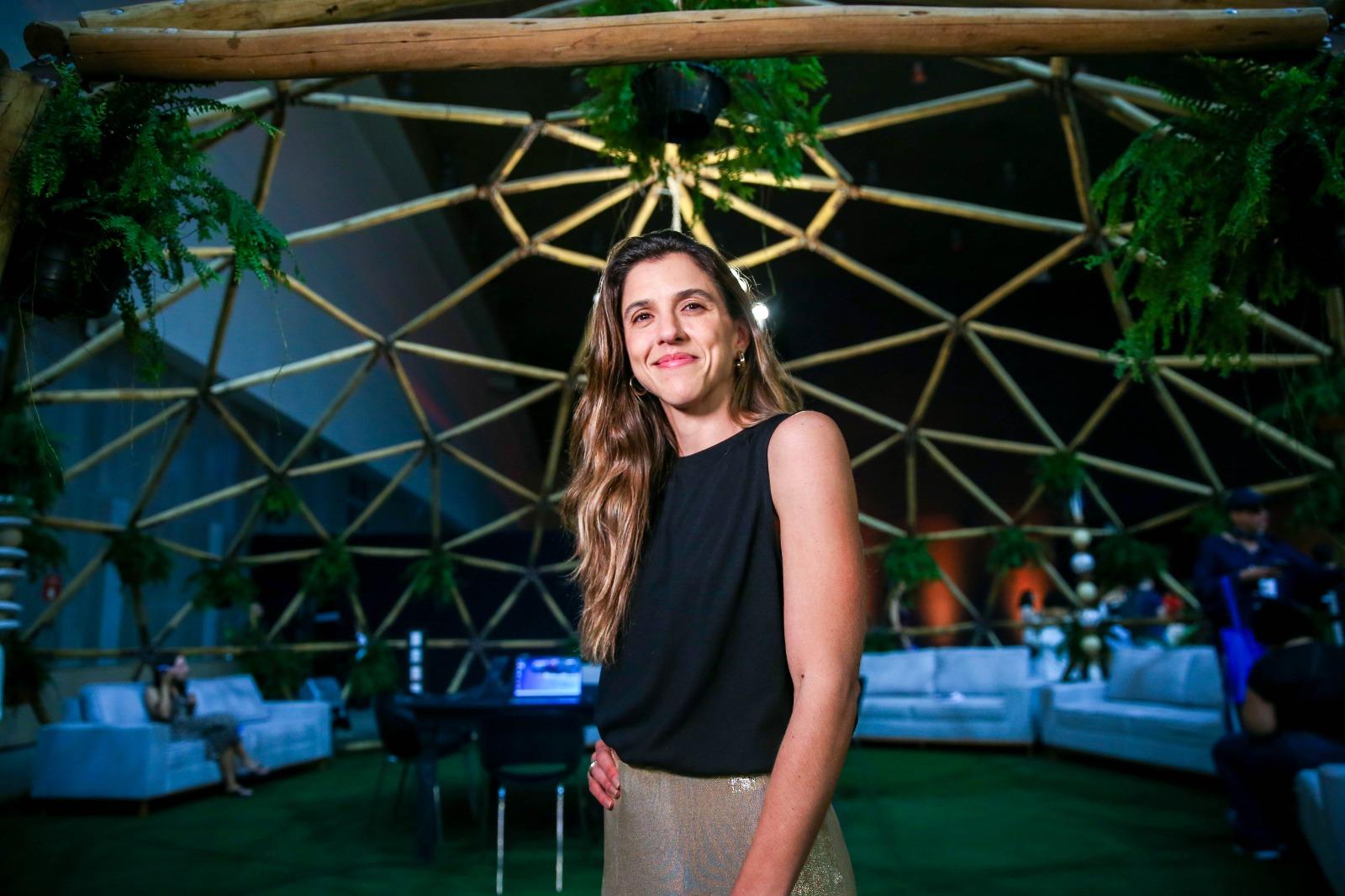 Luiza Nolasco antecipou tendências para 2025 no DFB Summit