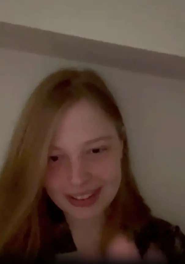 Vivian Jenna Wilson tem 20 anos