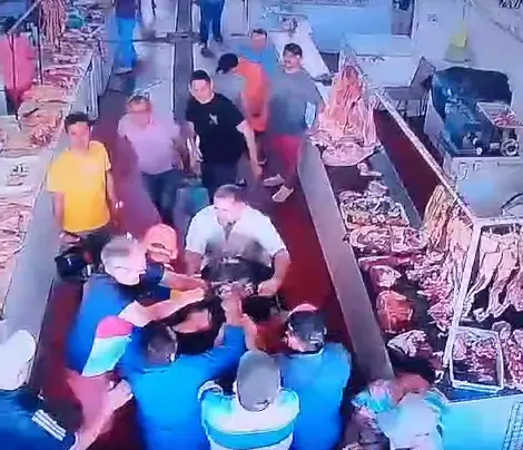 briga onde mulher esfaqueou adolescente em iguatu