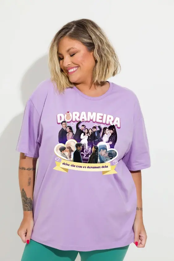 Loja Type aceita encomendas personalizadas