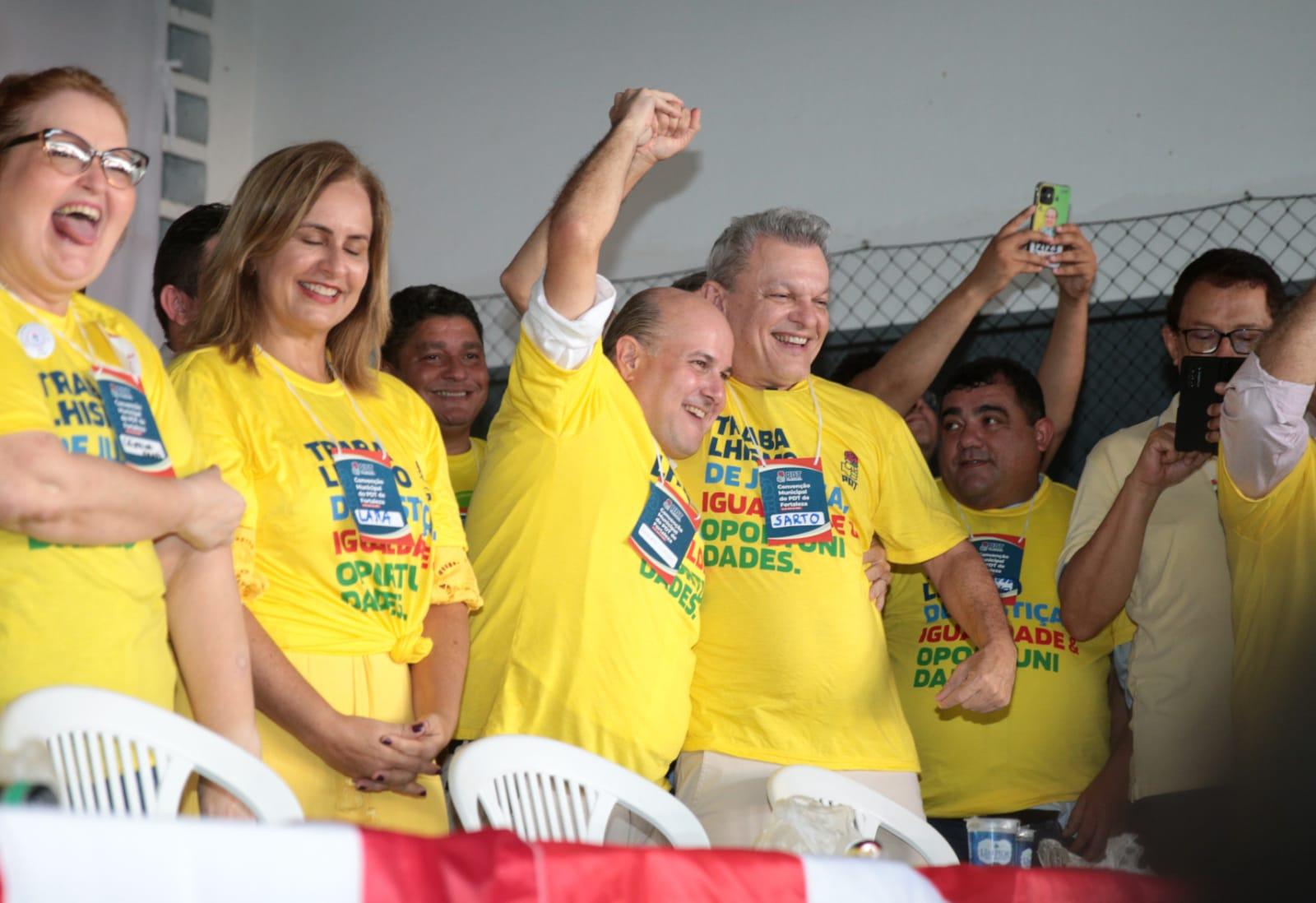 Sarto, Roberto Cláudio