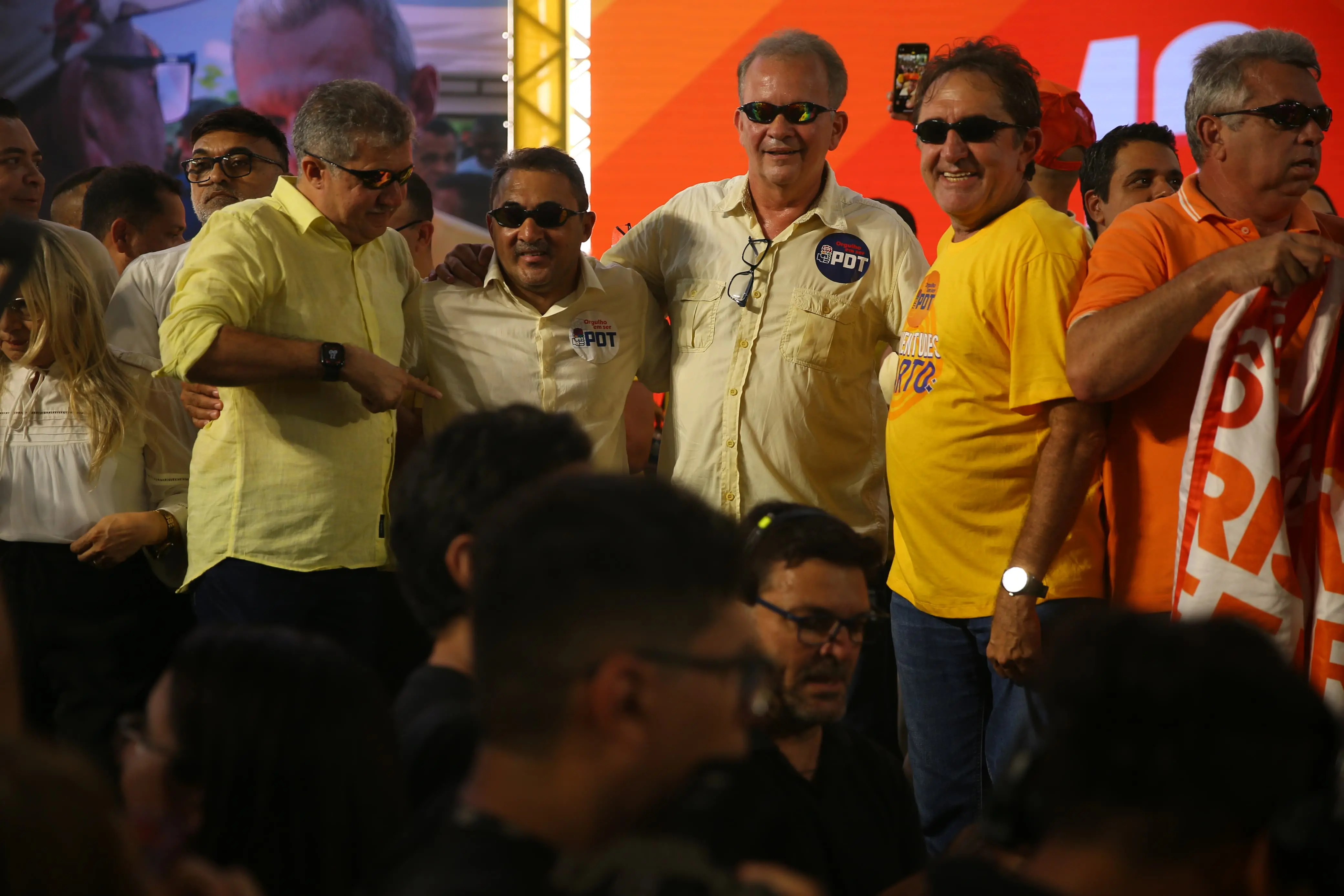 Conveção PDT, Eleição 2024