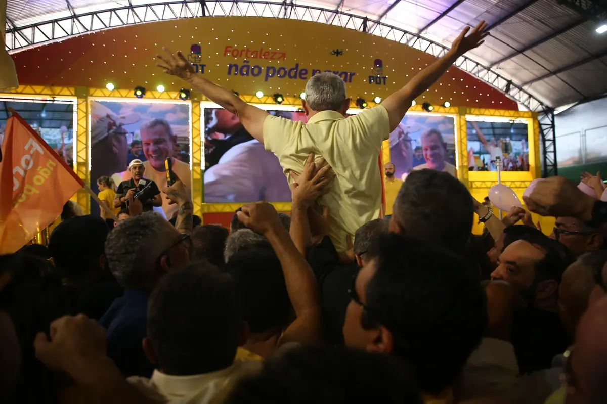 Convenção PDT, Eleição 2024