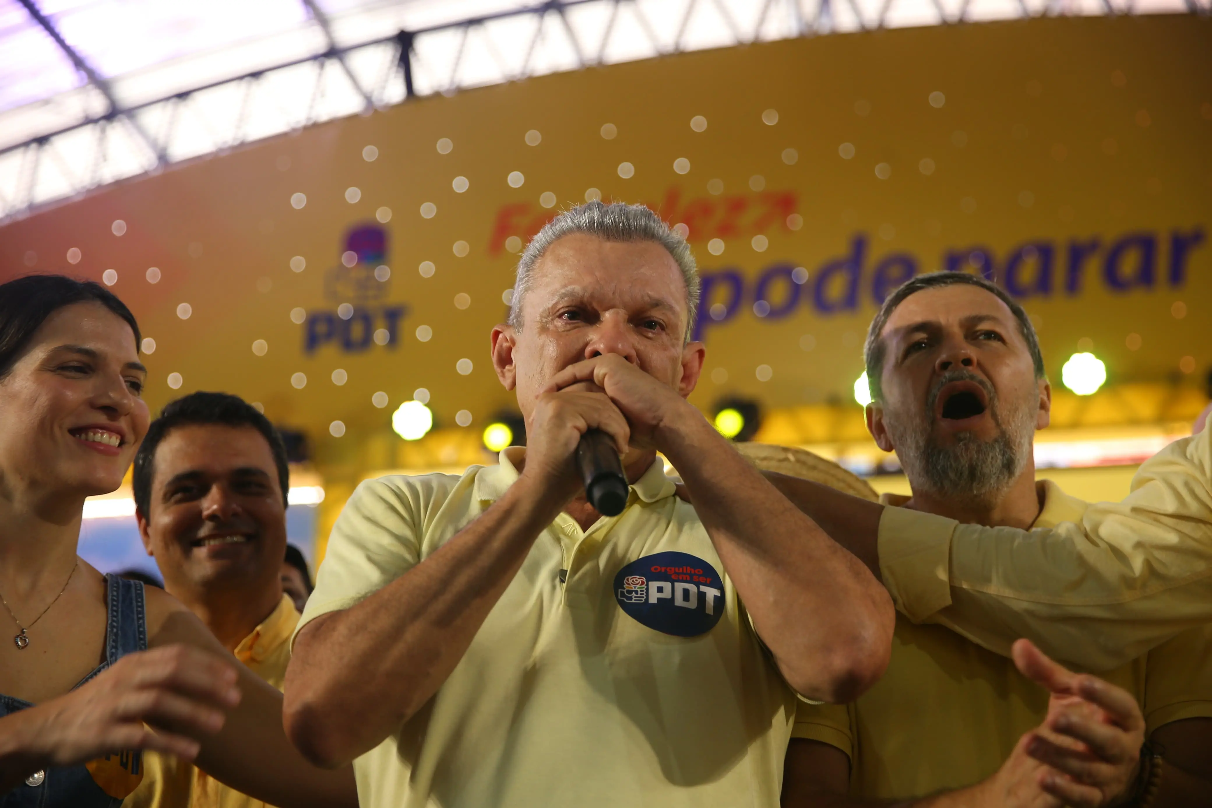 Convenção PDT, Eleição 2024