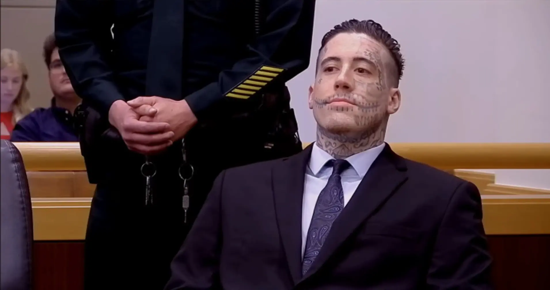 Wade Wilson foi condenado por matar duas mulheres