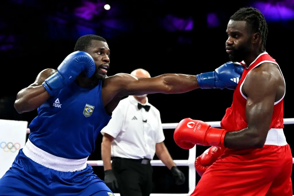 wanderley pereira avança no boxe