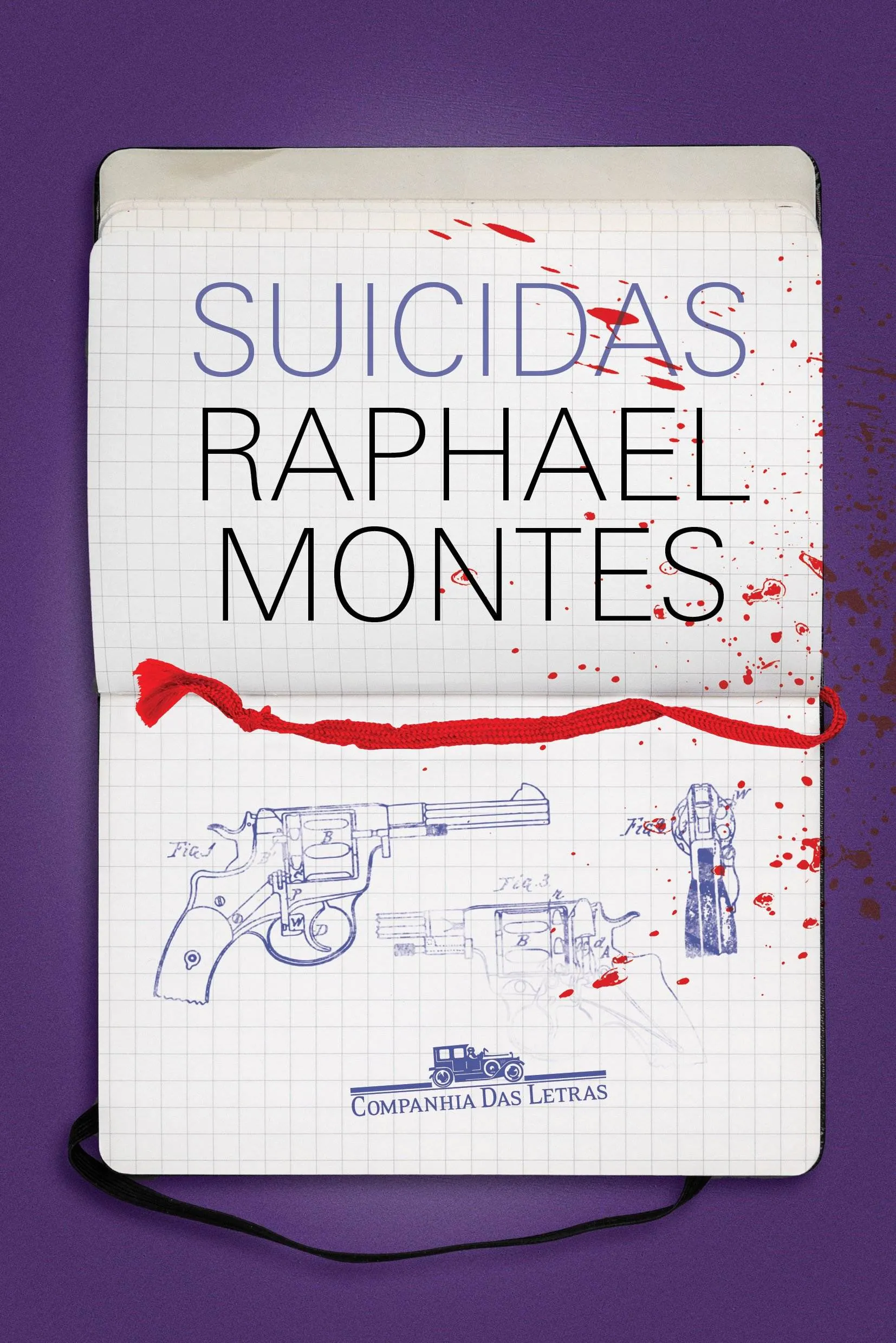 Suspense gira em torno do misterioso suicídio de nove jovens da elite carioca
