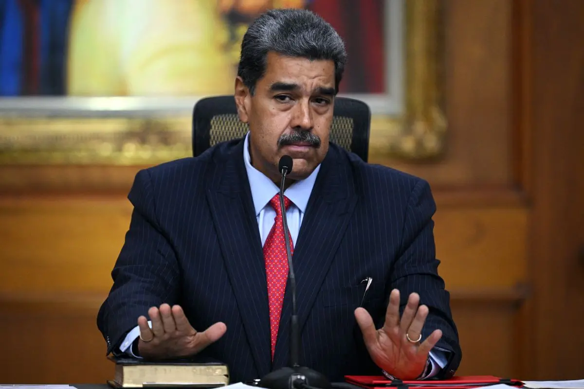 nicolás maduro