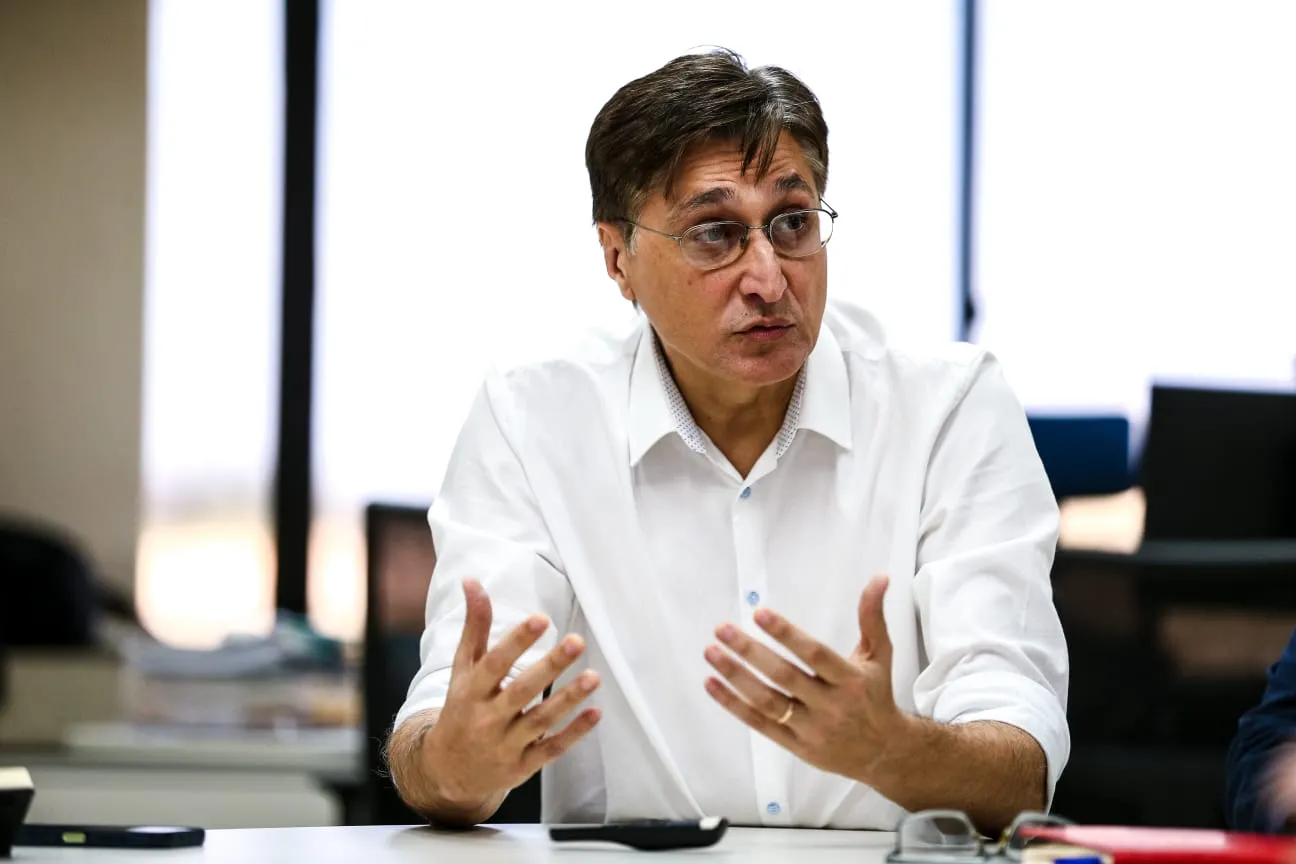 Hugo Figueirêdo, presidente do Cipp