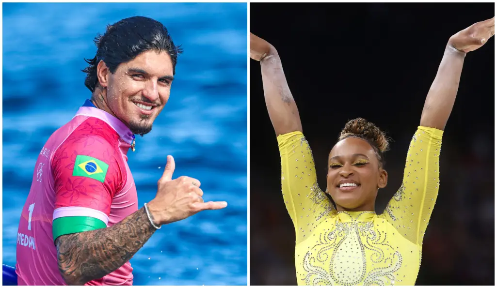 Brasil nas Olimpíadas