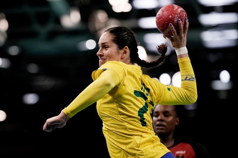 imagem mostra atleta