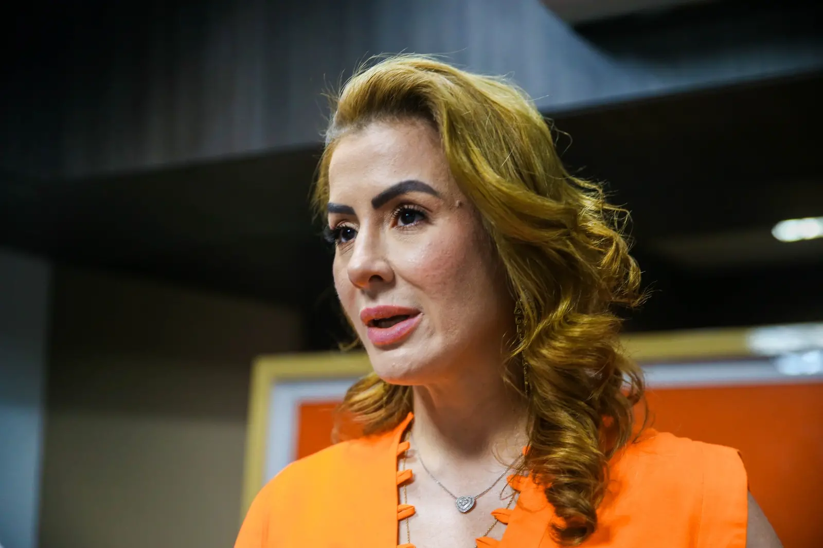 Rachel Girão é estreante nas disputas eleitorais