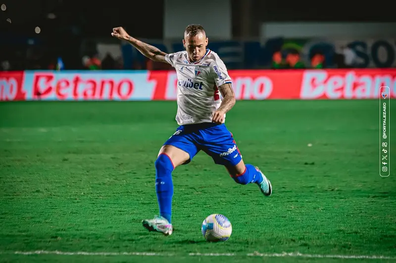 imagem mostra jogador