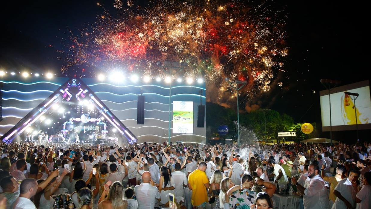 reveillon no marina park