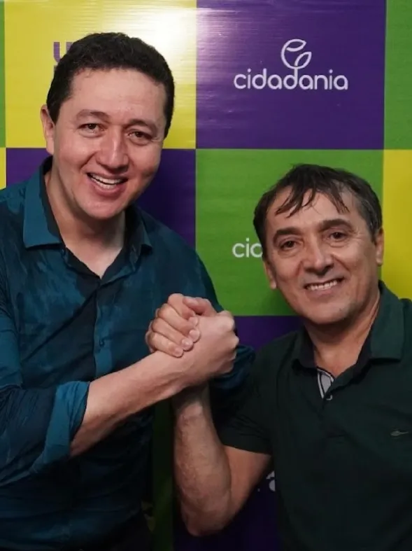 Convenção que oficializou nome do prefeito Glêdson Bezerra para a disputa ocorreu no dia 20 de julho
