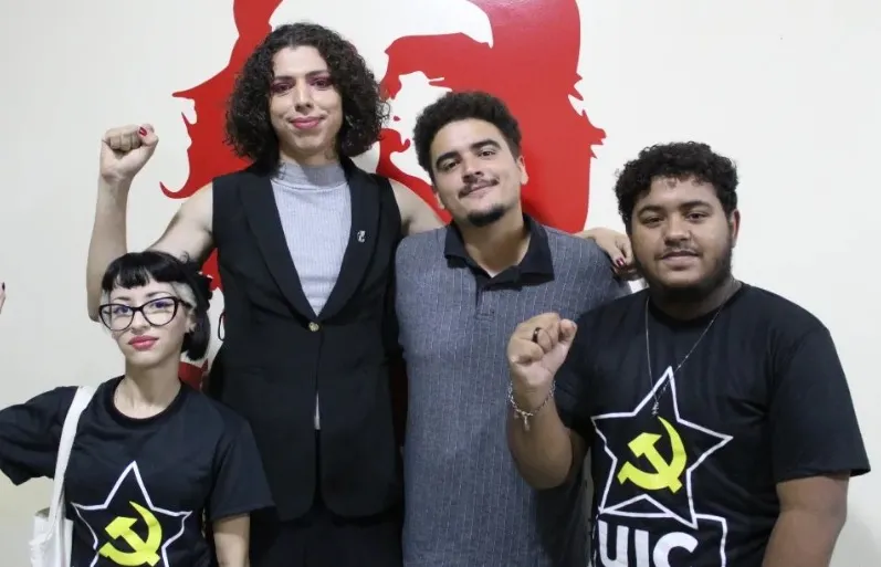Convenção que oficializou nome de Sued Carvalho para a disputa ocorreu no dia 4 de agosto