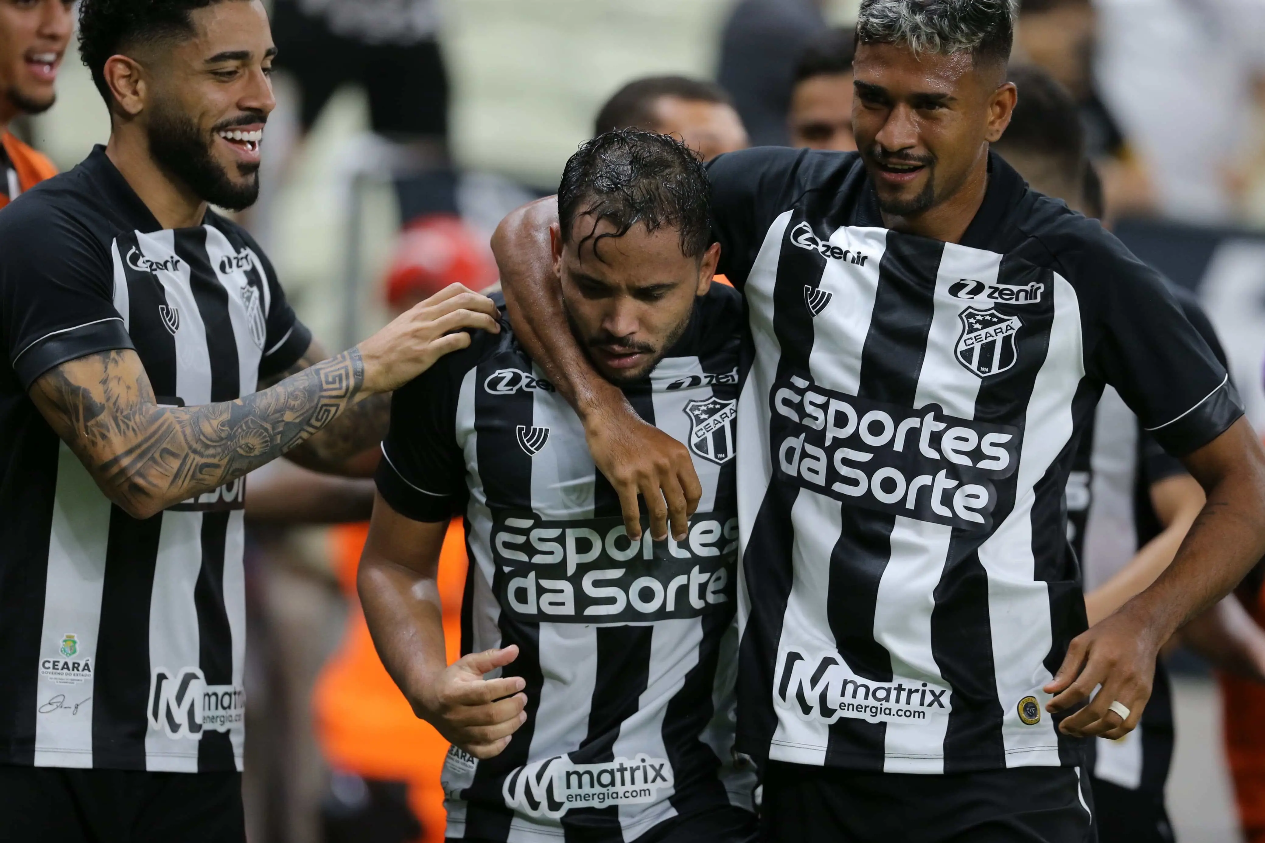 Imagem do elenco Ceará