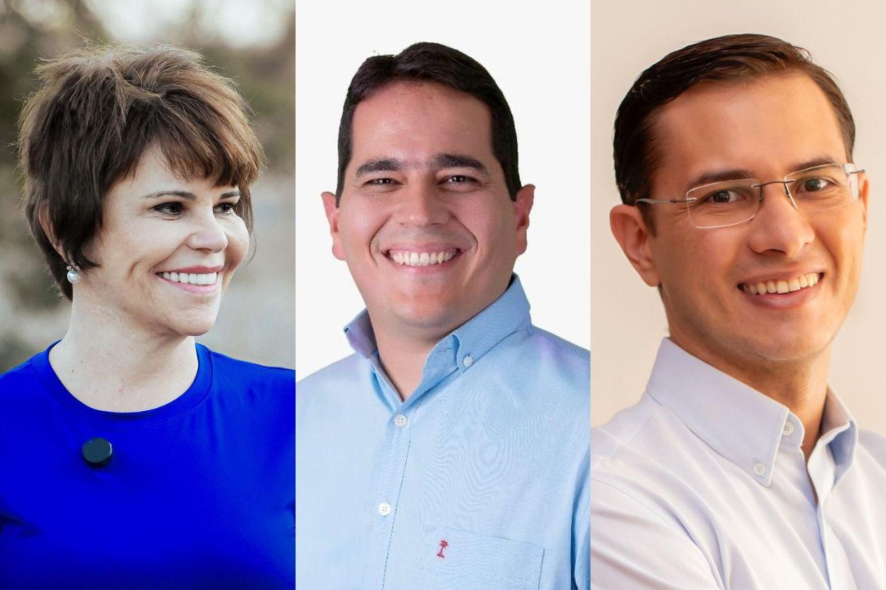 Candidatos à prefeitura de Tauá em 2024