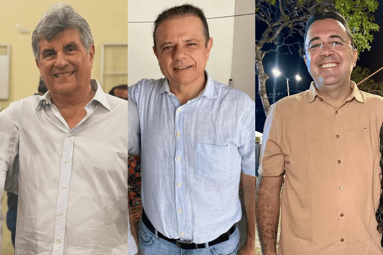 São Gonçalo do Amarante, eleições, Avelino Forte, PL, Cláudio Pinho, PDT, Professor Marcelão, PT