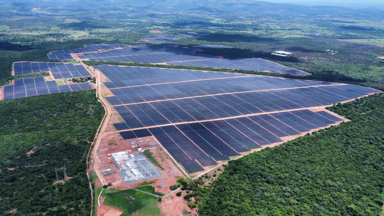 Complexo Solar Milagres em Abaiara 2