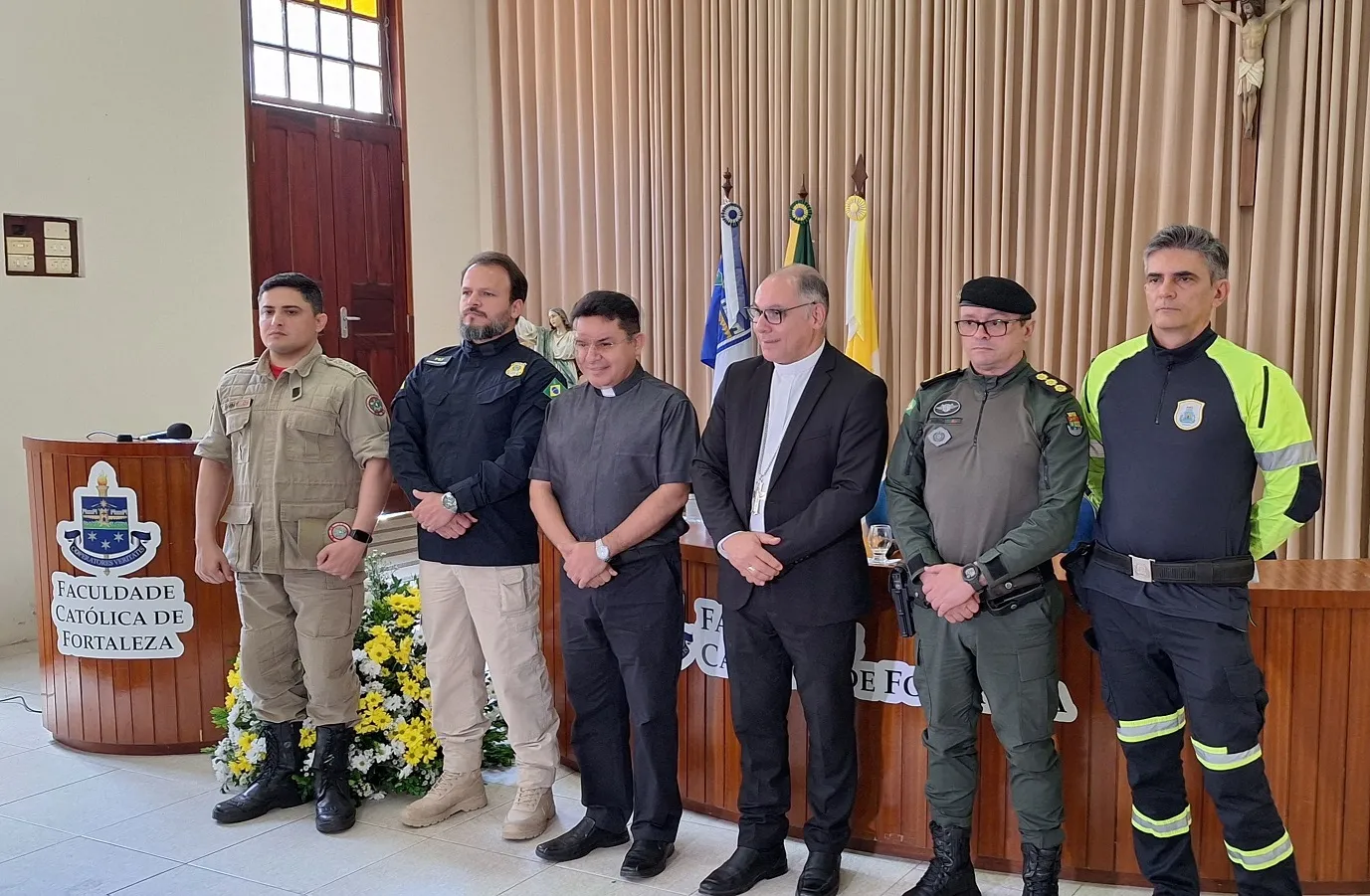 Plano operacional para o evento foi apresentado nesta quinta-feira