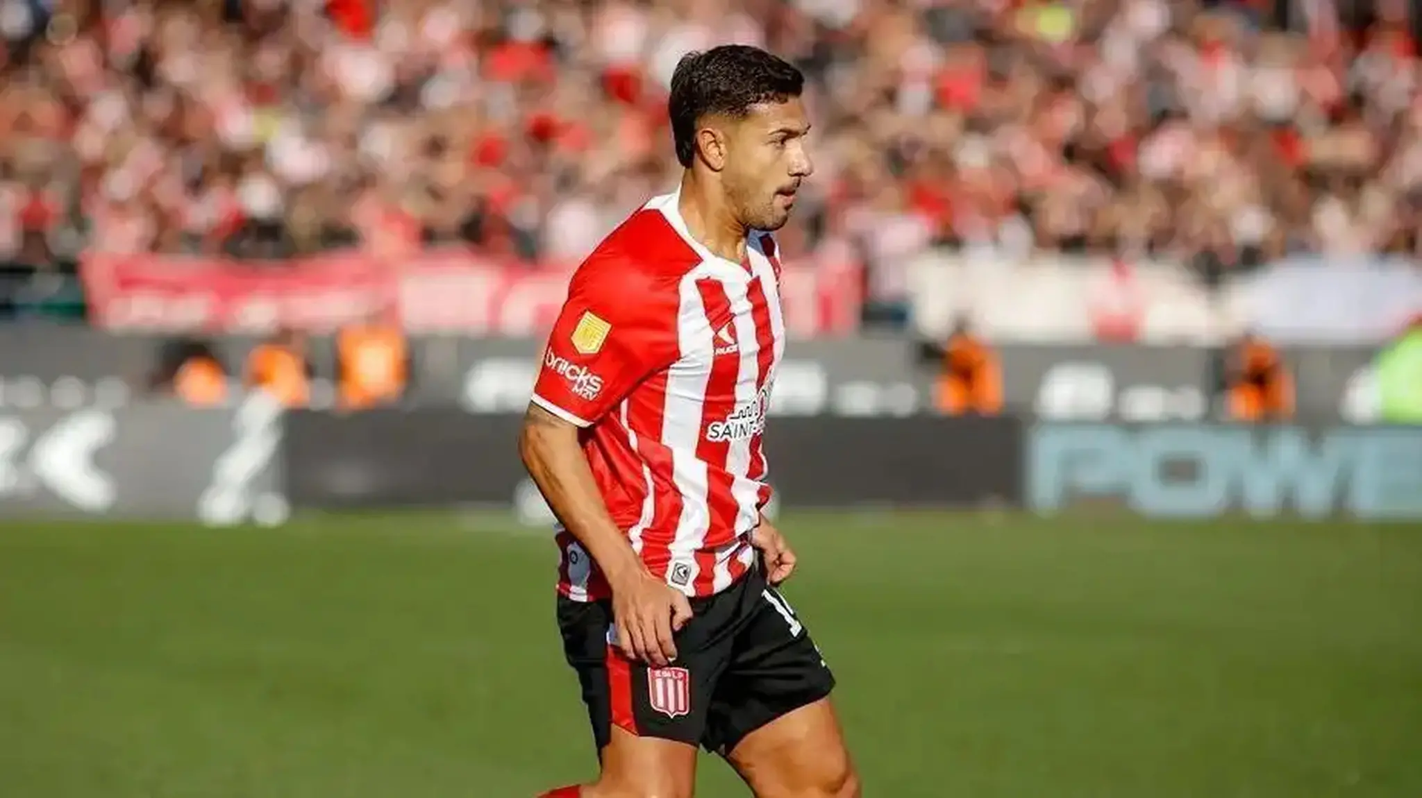 Eros Mancuso pelo Estudiantes