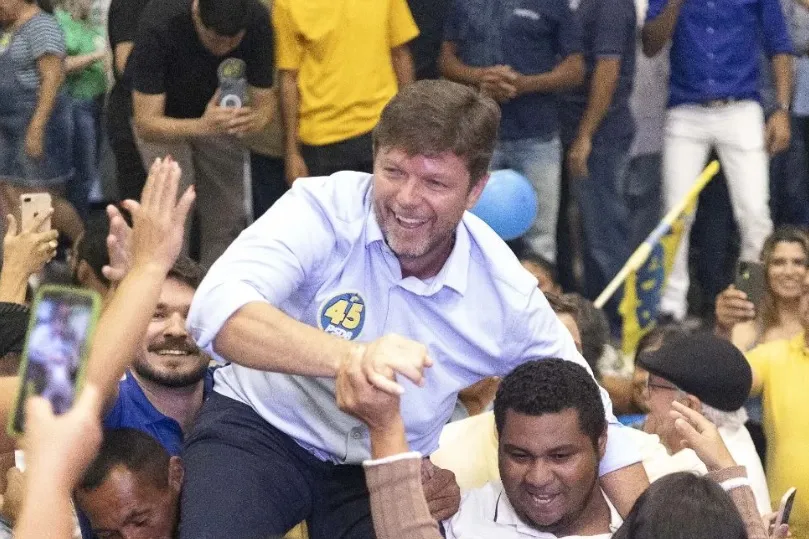 Convenção de Antonio Neto foi realizada no dia 3 de agosto