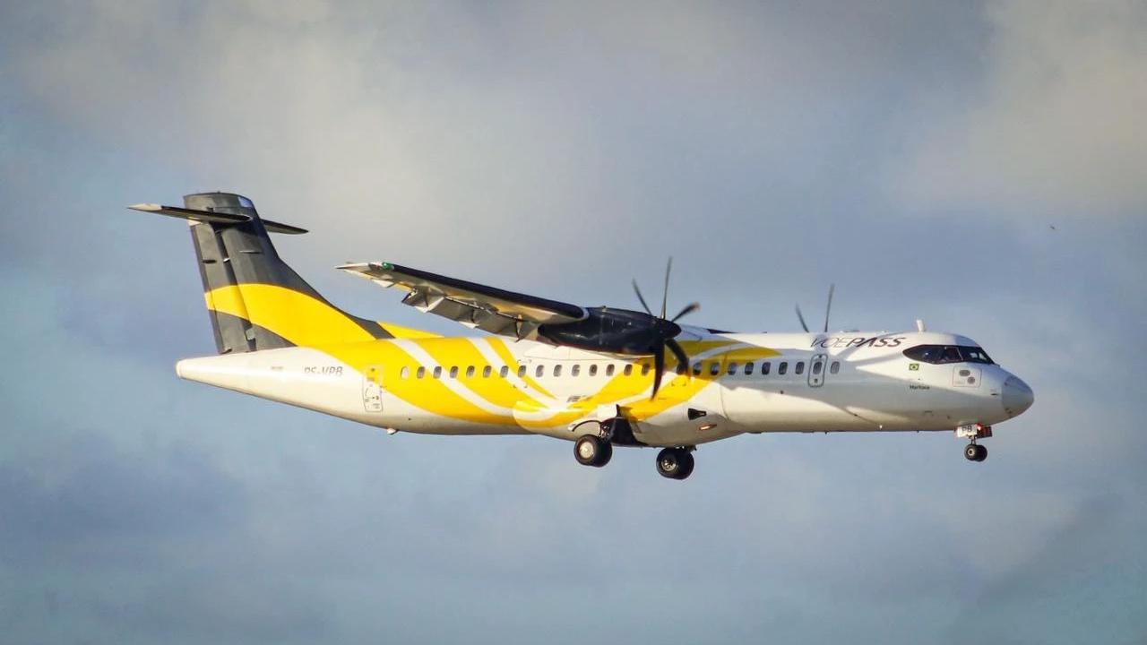 Avião da Voepass tinha problema no painel e pendências de manutenção, diz  relatório de inspeção - País - Diário do Nordeste