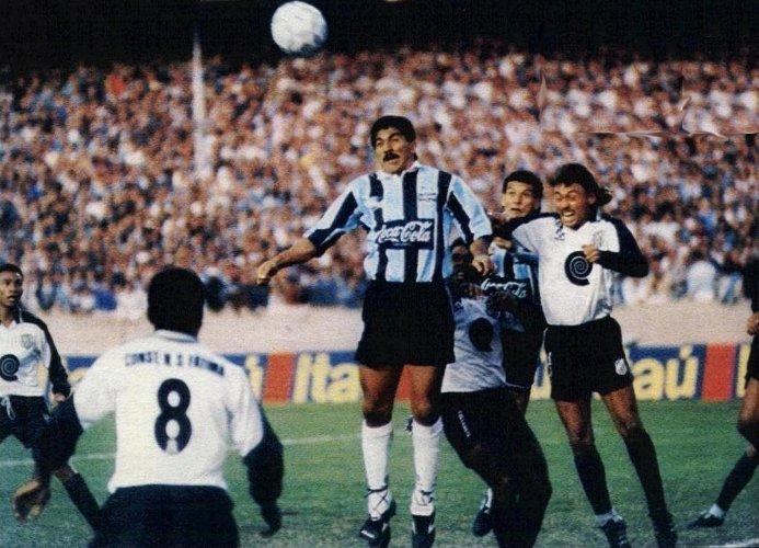 Ceará x Grêmio na Copa do Brasil 1994